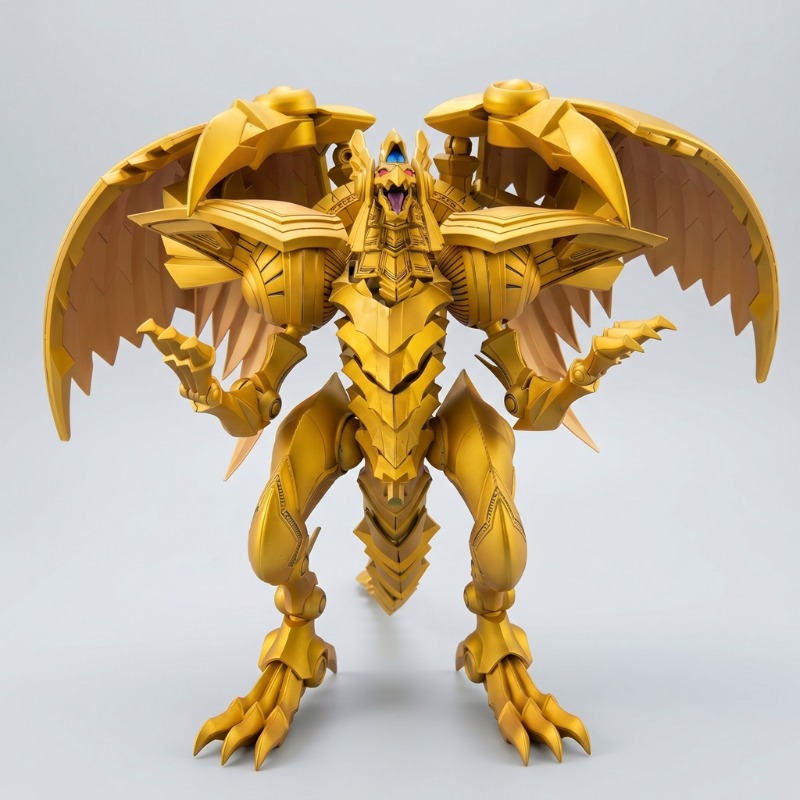【In Stock】Original Bandai Figu - Model Kit Yugioh Ra 评论和价格