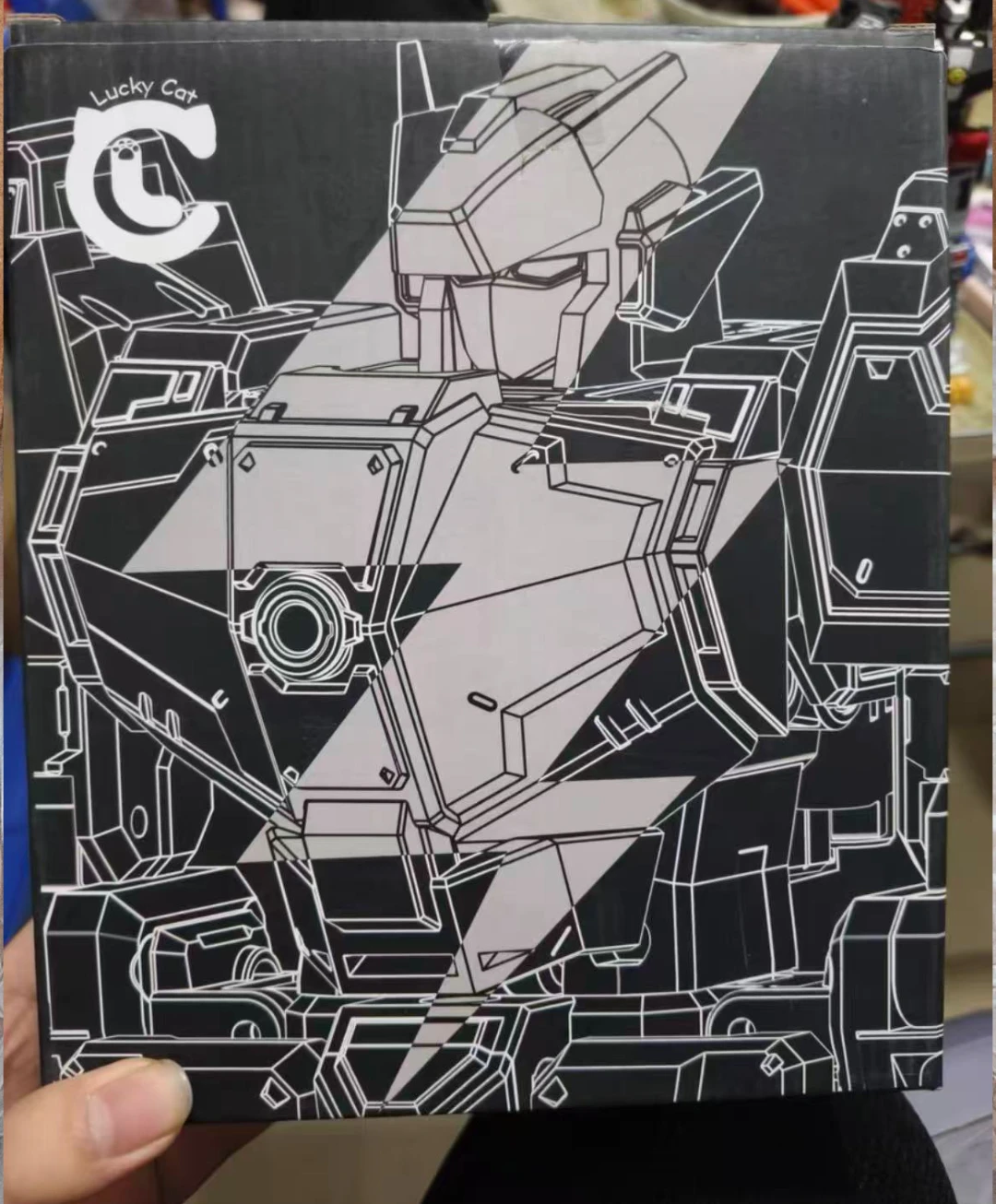 In Stock Lucky Cat MICRO COSMO - Model Kit Zoid 评论和价格