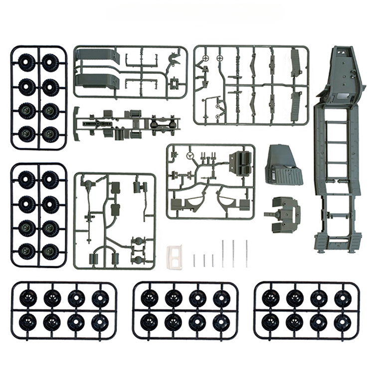 4D 1/72 Ukraine KrAZ-260B Trac - Model Kit Ukraine 评论和价格