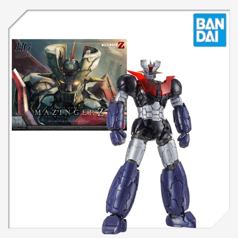 Bandai Mazinger Z Infinity Mod - Model Kit Mazinger 评论和价格