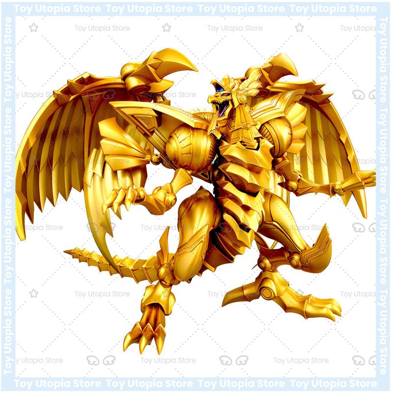 Figura Original Genuina Bandai - Model Kit Yugioh Ra 评论和价格
