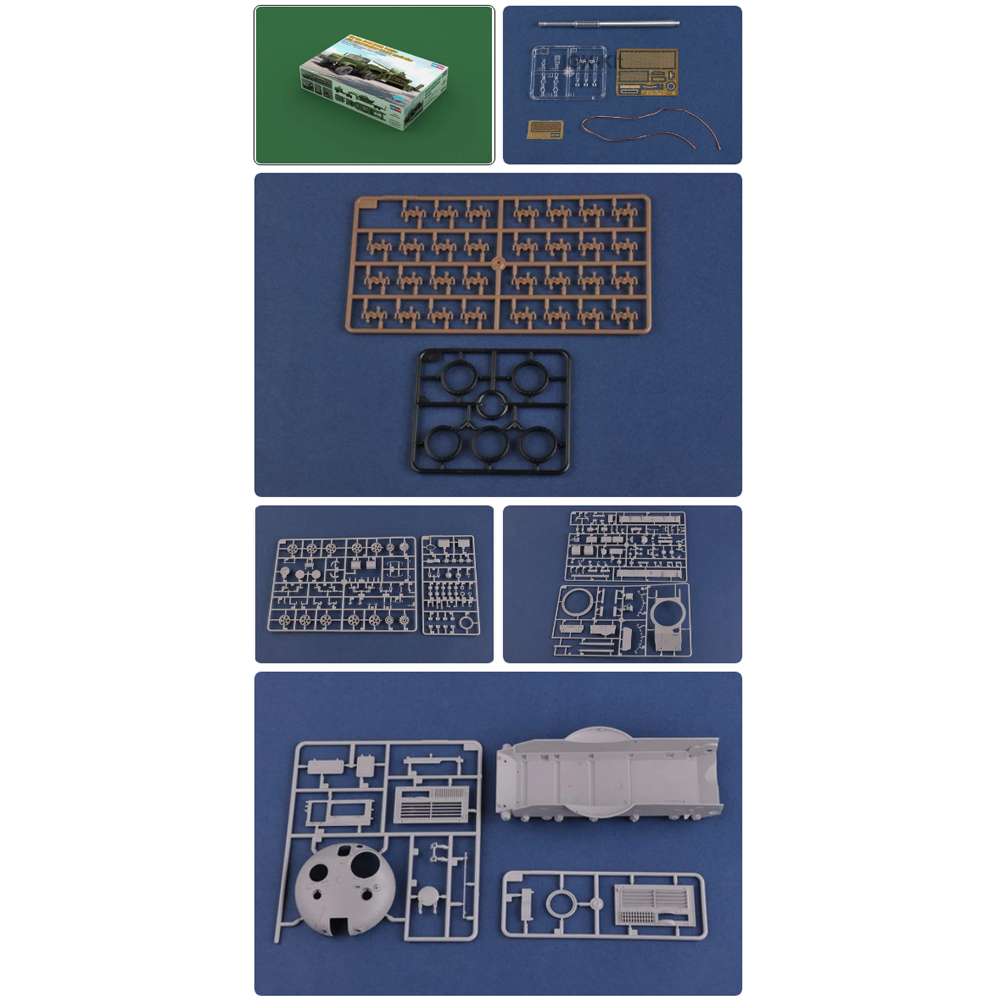 Hobbyboss 85513 1:35 Scale Ukr - Model Kit Ukraine 评论和价格