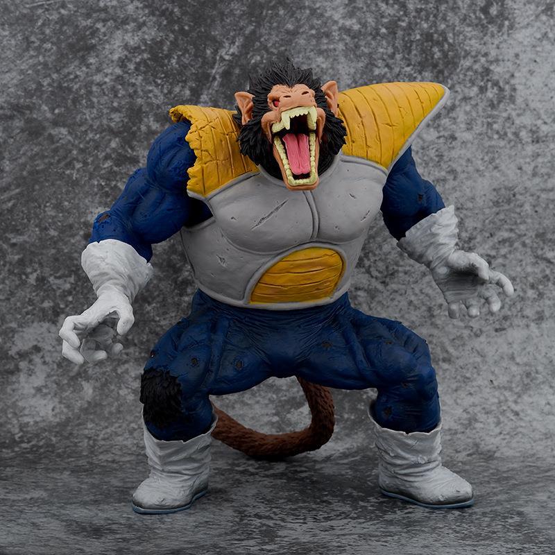 Dragon Ball Z GRETA APE VEGETA - Model Kit Zoid 评论和价格