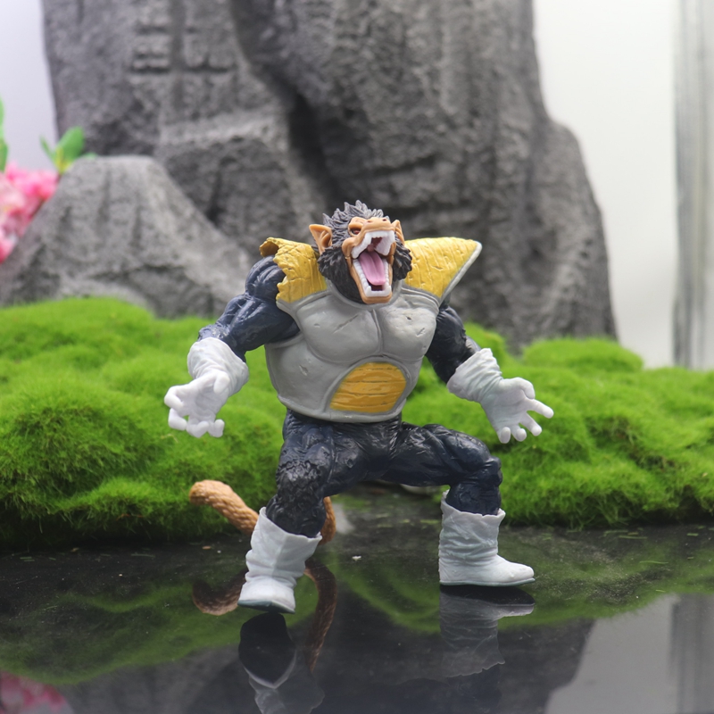 Dragon Ball Z GRETA APE VEGETA - Model Kit Zoid 评论和价格
