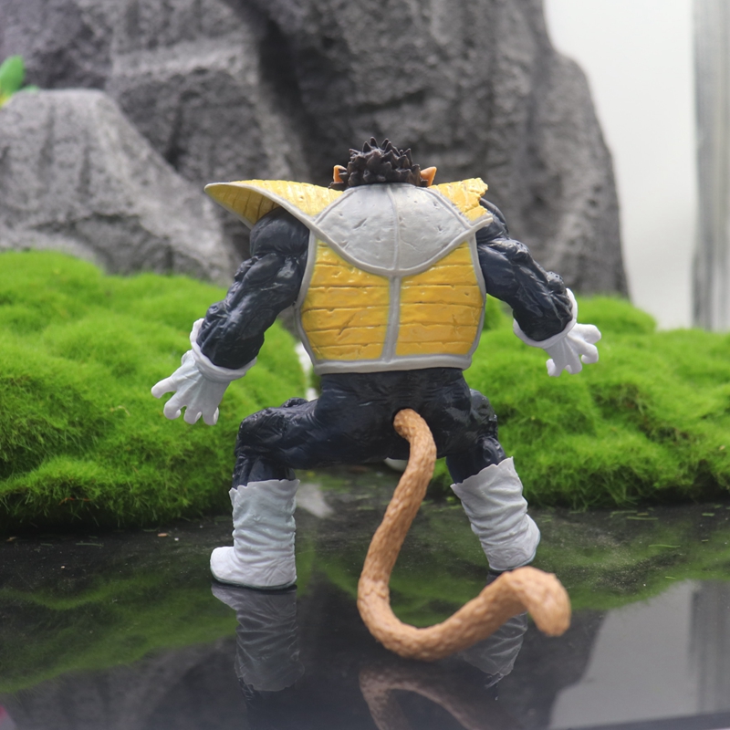 Dragon Ball Z GRETA APE VEGETA - Model Kit Zoid 评论和价格