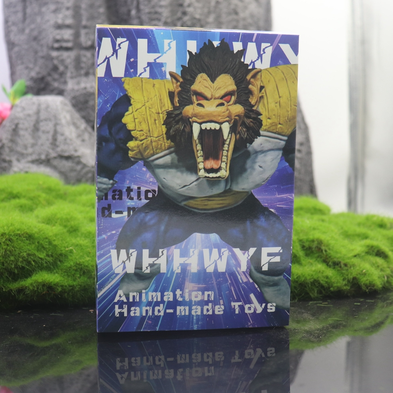 Dragon Ball Z GRETA APE VEGETA - Model Kit Zoid 评论和价格