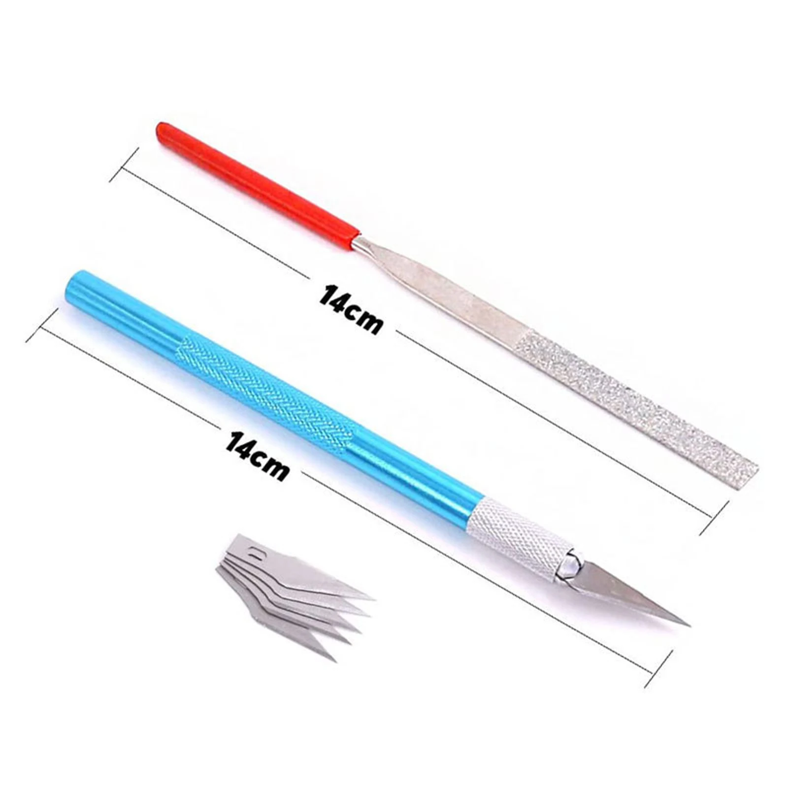9Pcs Modeler Tools Kit for Car - Model Kit Nipper 评论和价格