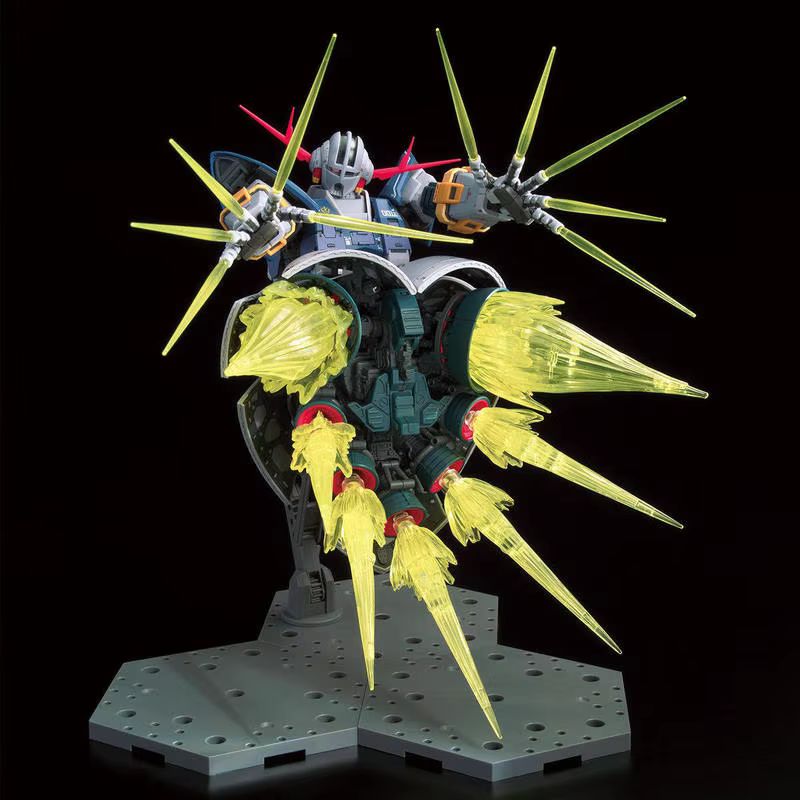 Rg 1/144 Zeong Mech Assembly M - Model Kit Rg 评论和价格