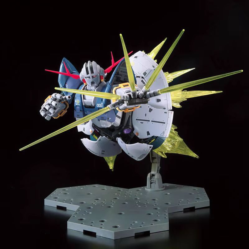Rg 1/144 Zeong Mech Assembly M - Model Kit Rg 评论和价格