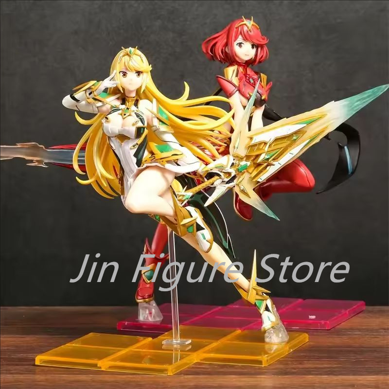 21cm Xenoblade Chronicles 2 Py - Model Kit Xenoblade 评论和价格