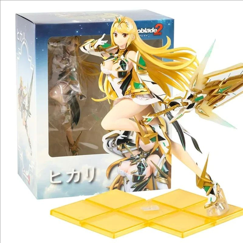 21cm Xenoblade Chronicles 2 Py - Model Kit Xenoblade 评论和价格