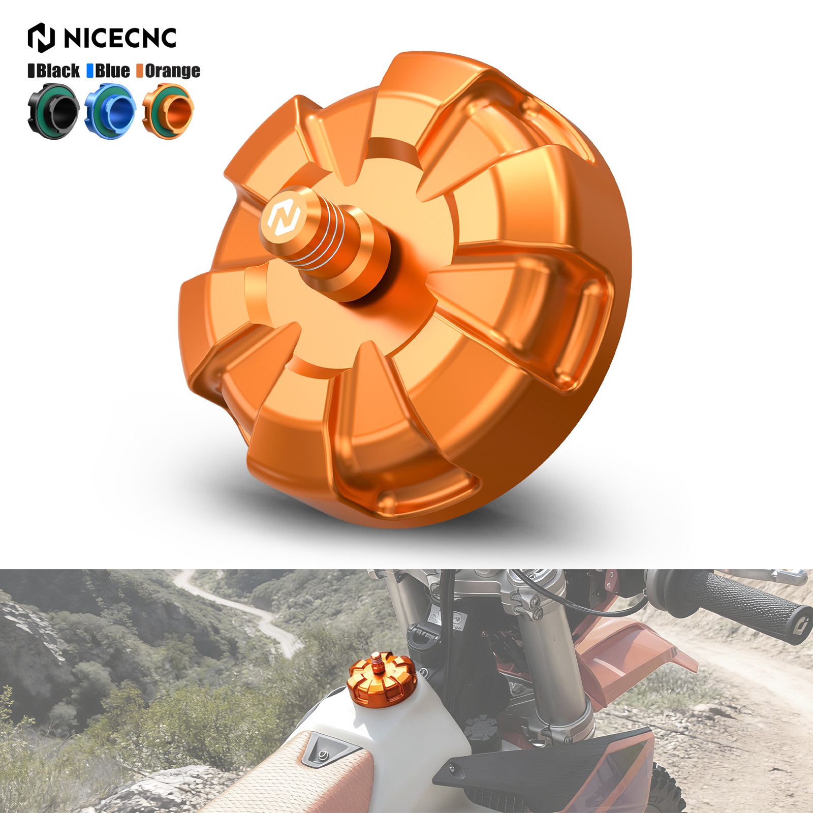 For 2026 2025 KTM EXC 300 Fuel - Model Kit Brand 评论和价格