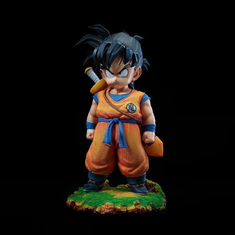 Anime Dragon Ball Z Model DBZ  - Model Kit Zoid 评论和价格