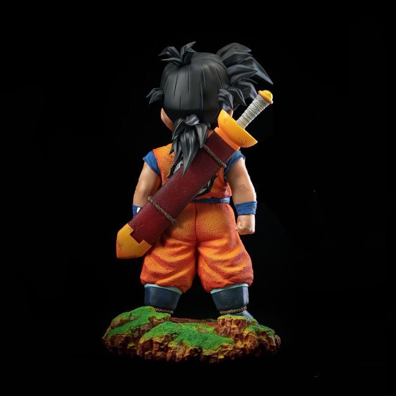 Anime Dragon Ball Z Model DBZ  - Model Kit Zoid 评论和价格