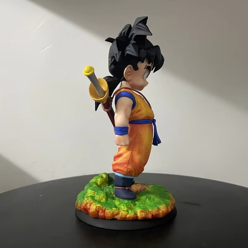 Anime Dragon Ball Z Model DBZ  - Model Kit Zoid 评论和价格