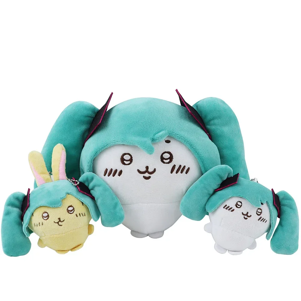 Cartoon Fit Hatsune Plush Doll - Model Kit Brand 评论和价格