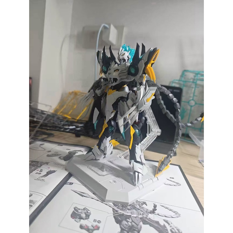 In Stock SNAA Original Lion Ro - Model Kit Snaa 评论和价格