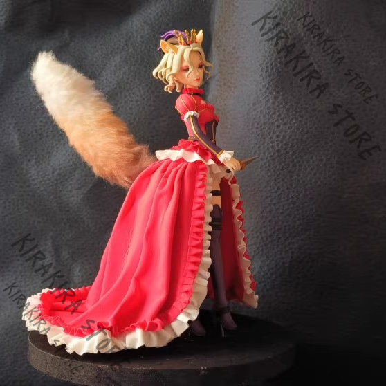 Identity Ⅴ Bloody Queen Figuri - Model Kit Queen Mary 评论和价格