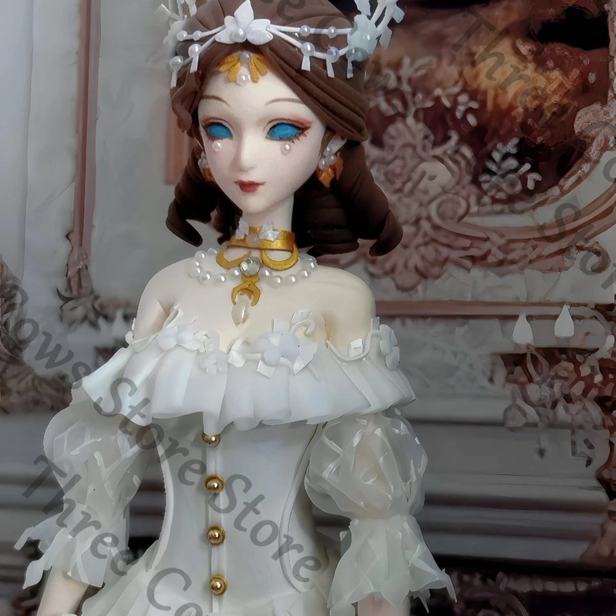 Original Anime Identity Ⅴ Bloo - Model Kit Queen Mary 评论和价格