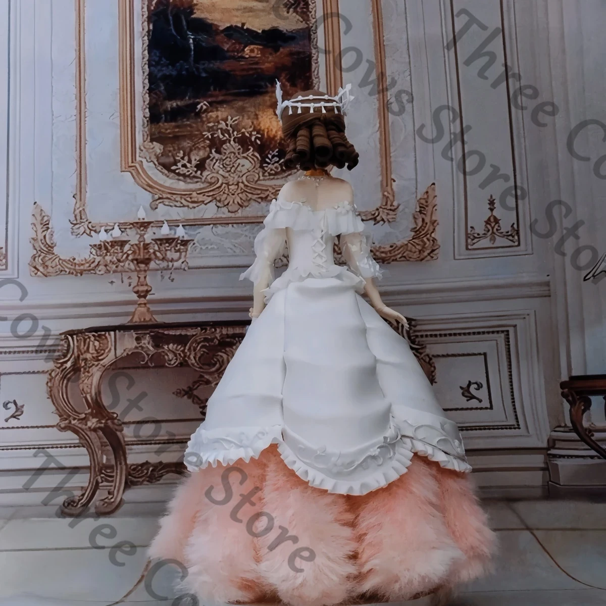 Original Anime Identity Ⅴ Bloo - Model Kit Queen Mary 评论和价格