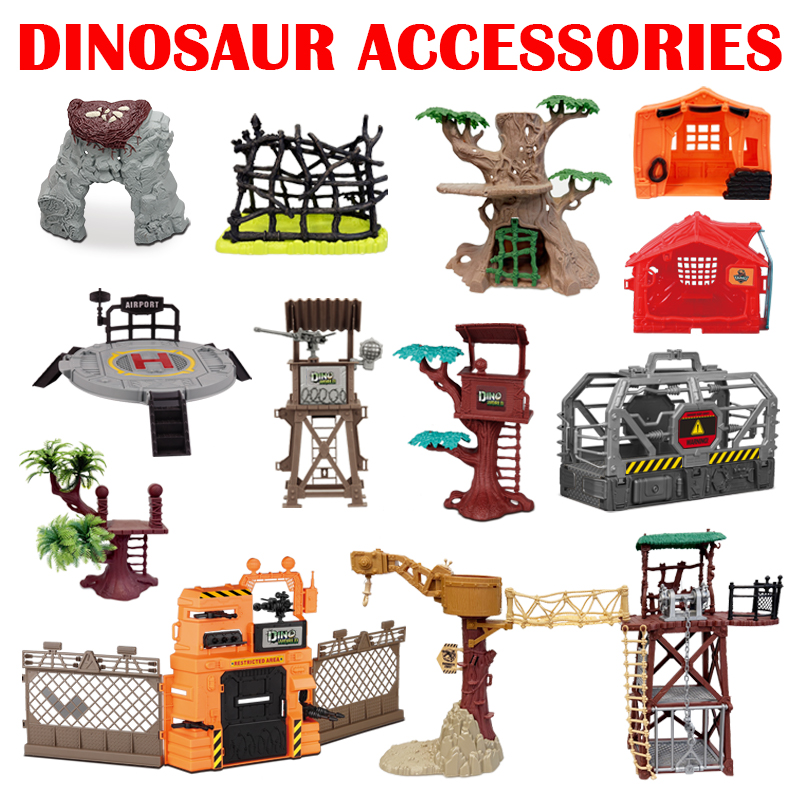 DIY Dinosaur Jurassic World Sc - Model Kit Jurassic Park 评论和价格