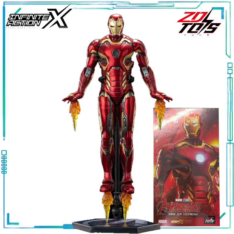 ZD TOYS Genuine  INFINITE ACTI - Model Kit Gunpla 评论和价格