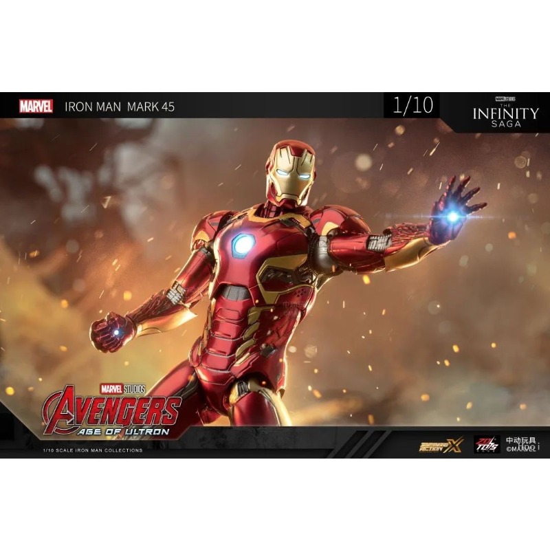 ZD TOYS Genuine  INFINITE ACTI - Model Kit Gunpla 评论和价格