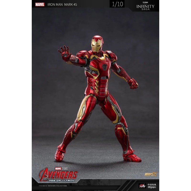 ZD TOYS Genuine  INFINITE ACTI - Model Kit Gunpla 评论和价格