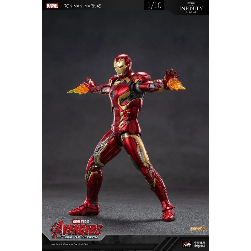 ZD TOYS Genuine  INFINITE ACTI - Model Kit Gunpla 评论和价格