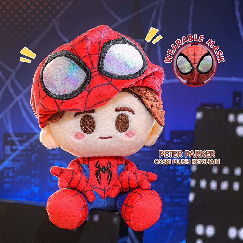 Hot Toys Genuine Marvel Spider - Model Kit Brand 评论和价格