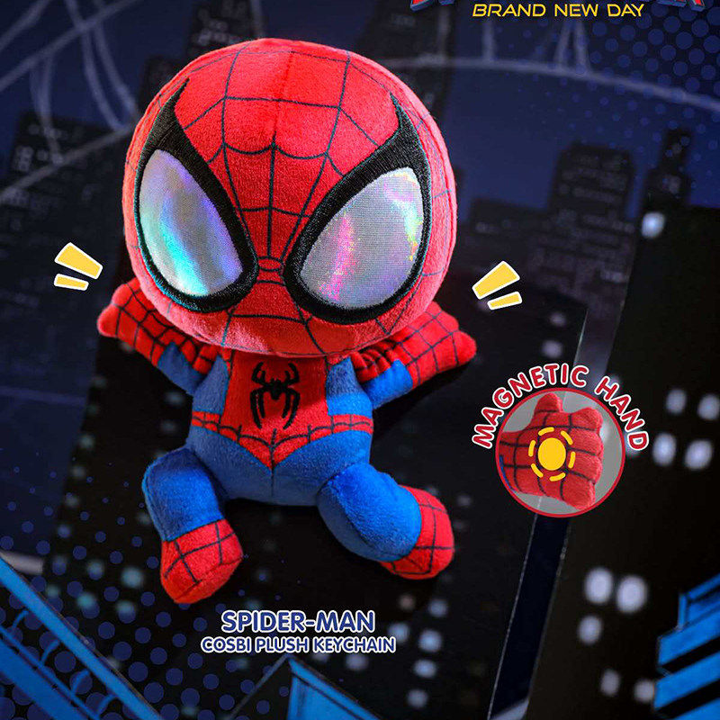 Hot Toys Genuine Marvel Spider - Model Kit Brand 评论和价格
