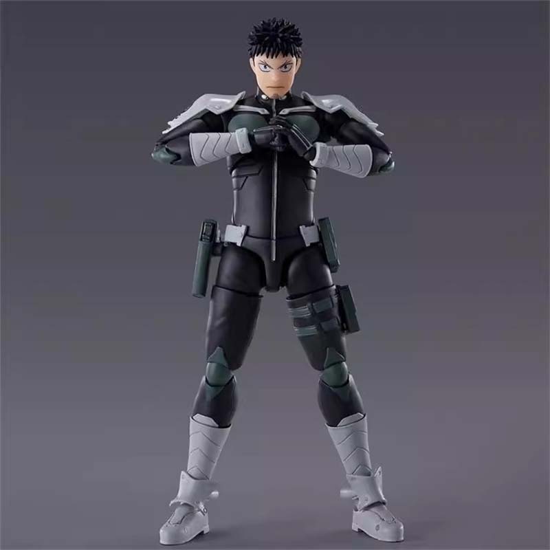 In Stock Genuine Bandai Kaiju  - Model Kit Kaiju 8 评论和价格