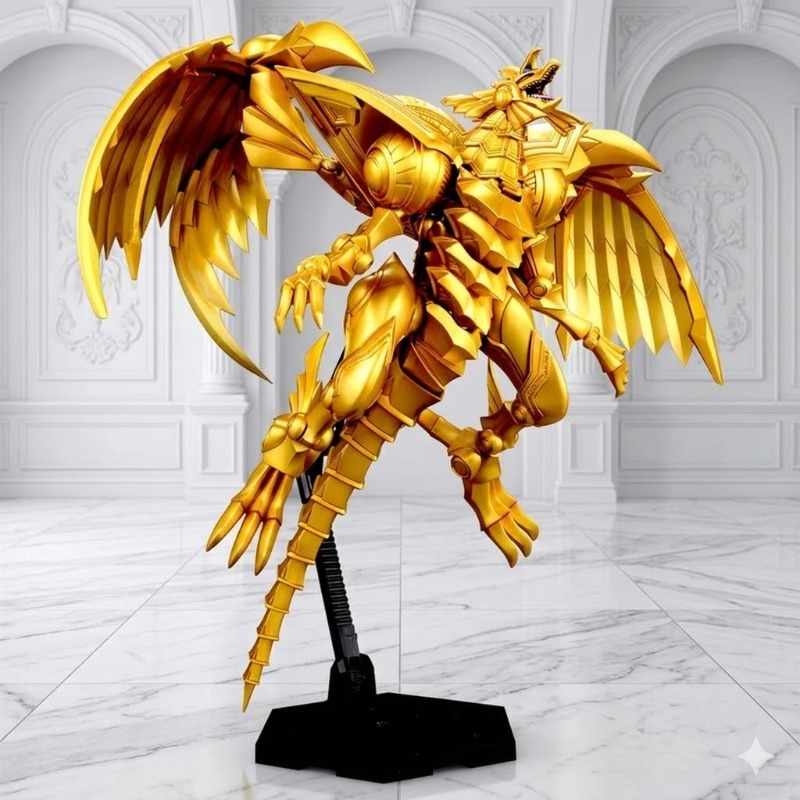 100% Original Bandai New Stock - Model Kit Yugioh Ra 评论和价格