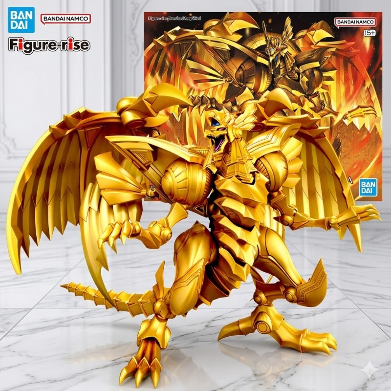 100% Original Bandai New Stock - Model Kit Yugioh Ra 评论和价格