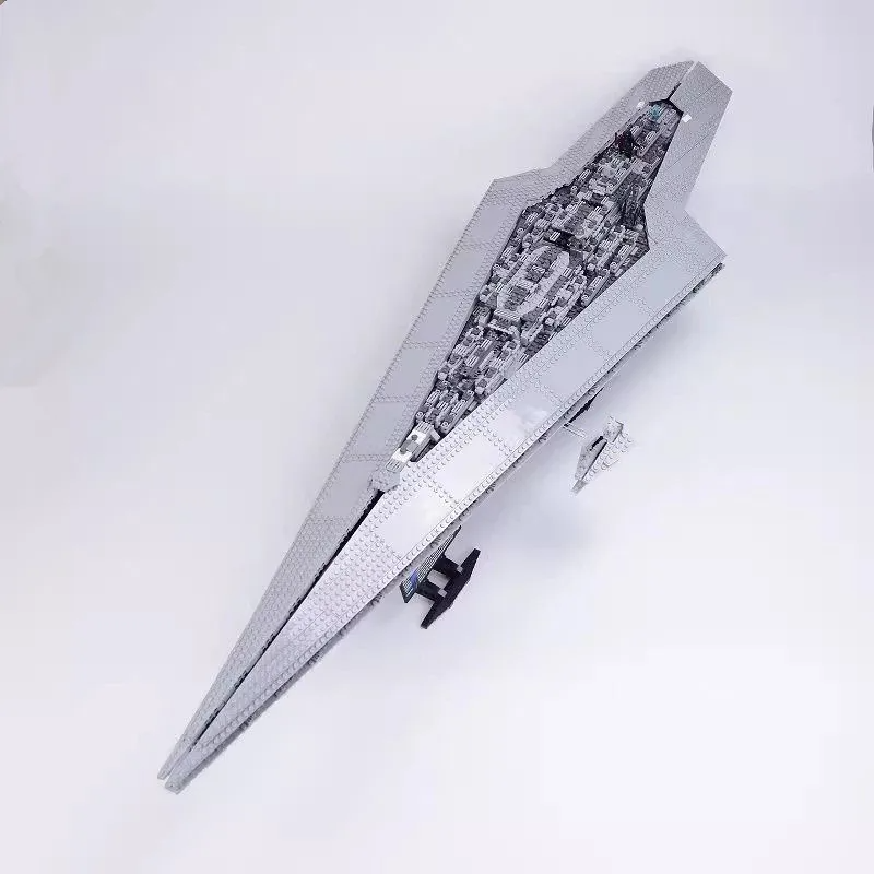3152PCS MOC10221 Super Star De - Model Kit Kyogre 评论和价格