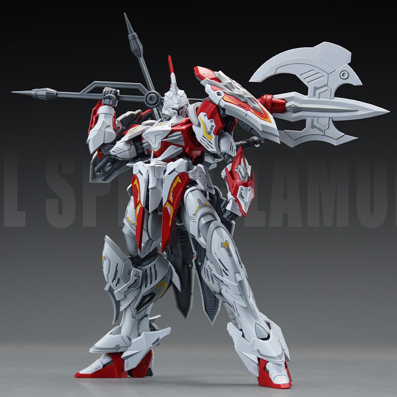 SNAA 1/144 The Round Table Kni - Model Kit Snaa 评论和价格