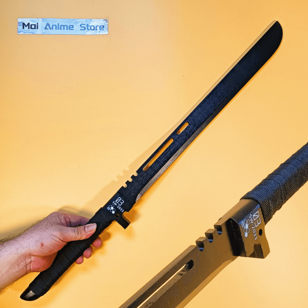 70cm Hoshina Soushirou Katana  - Model Kit Kaiju 8 评论和价格