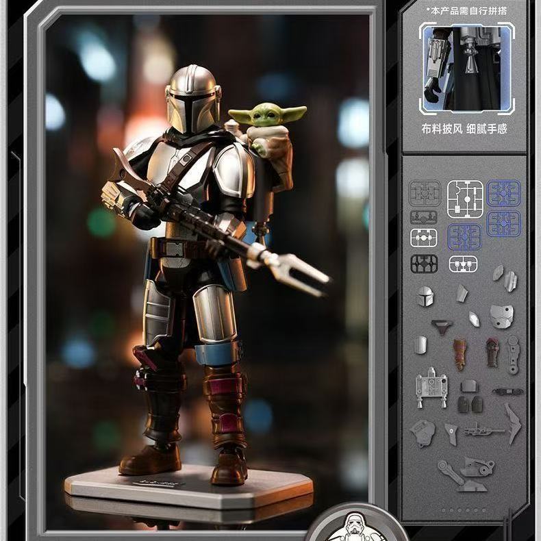 Blokees Star Wars LITE Series  - Model Kit Star Wars 评论和价格