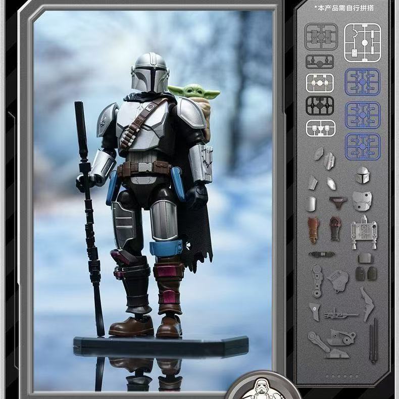 Blokees Star Wars LITE Series  - Model Kit Star Wars 评论和价格