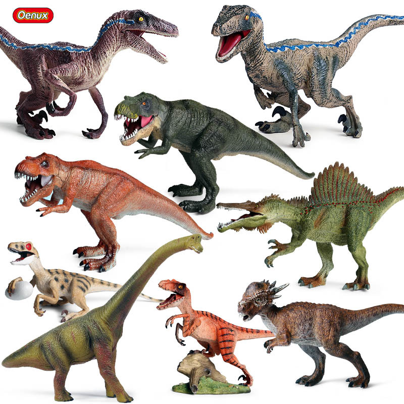 Jurassic Park Dinosaur Model W - Model Kit Jurassic Park 评论和价格