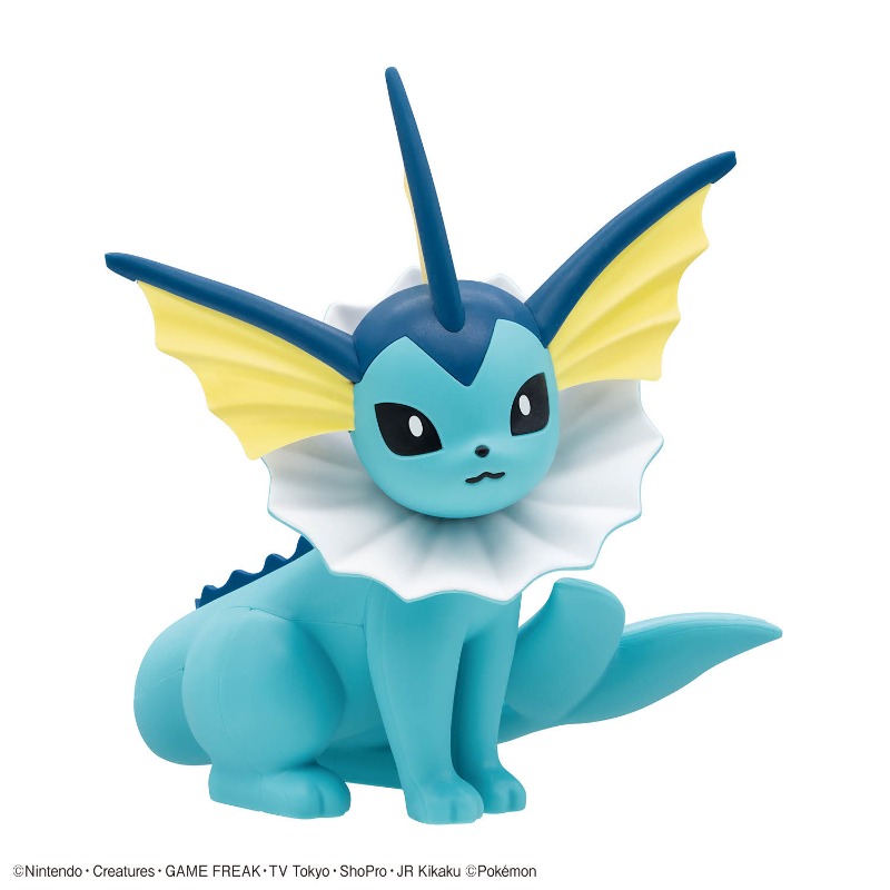 Bandai Original Pokemon 1/144  - Model Kit Kyogre 评论和价格