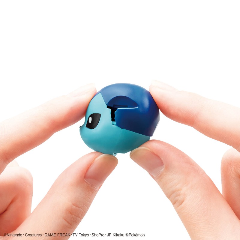 Bandai Original Pokemon 1/144  - Model Kit Kyogre 评论和价格