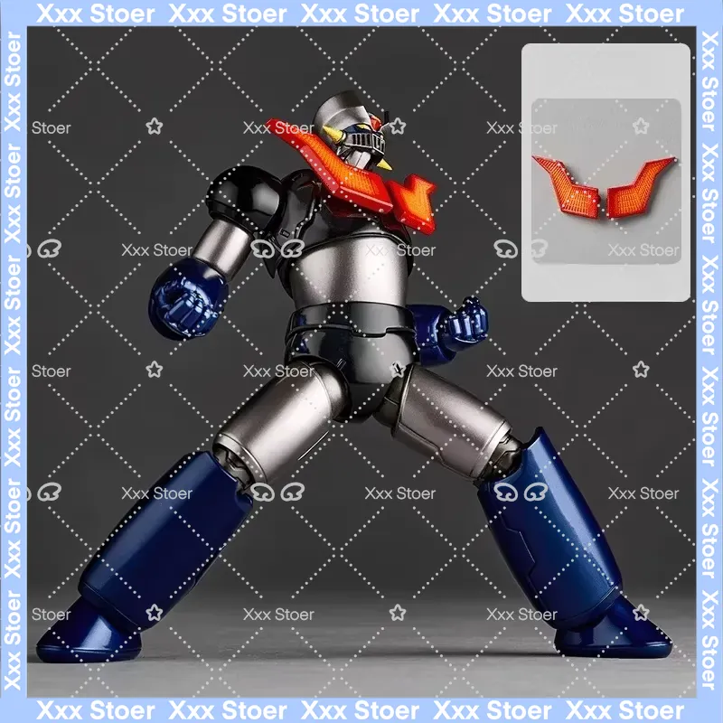 In Stock for Kaiyodo Revoltech - Model Kit Mazinger 评论和价格