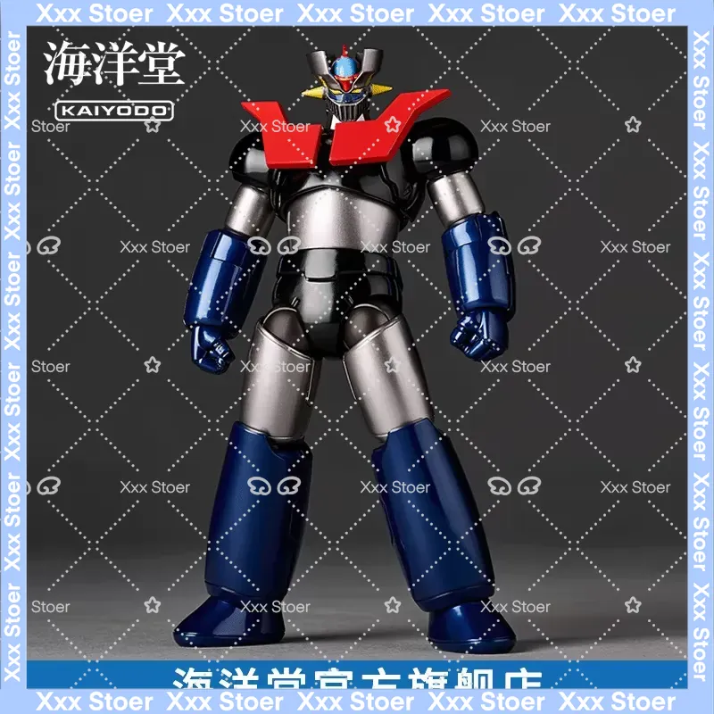In Stock for Kaiyodo Revoltech - Model Kit Mazinger 评论和价格
