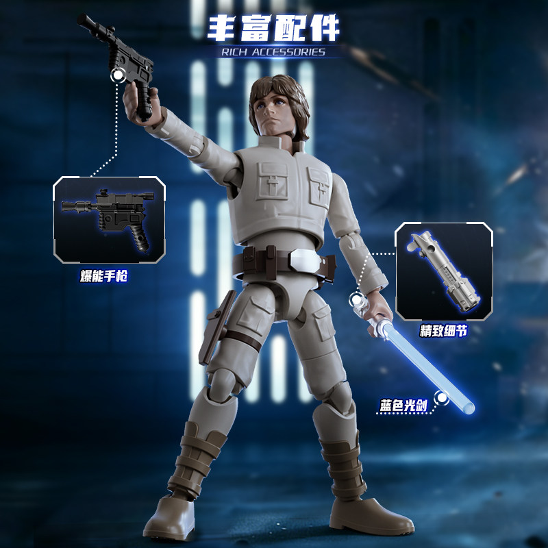 Blokees Star Wars Galaxy Vol.2 - Model Kit Star Wars 评论和价格