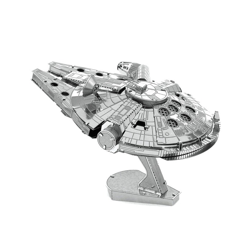 DIY 3D Metal Model Building Ki - Model Kit Star Wars 评论和价格