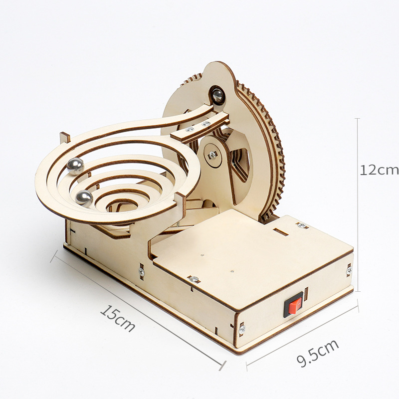 Steam Science Educational Kit  - Model Kit China 评论和价格