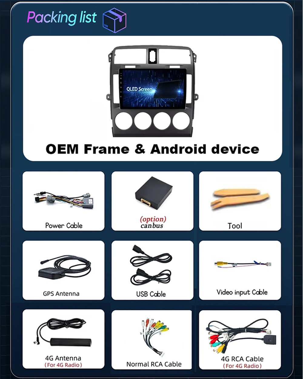 Car Radio Android For Kia Carn - Model Kit Star Wars 评论和价格