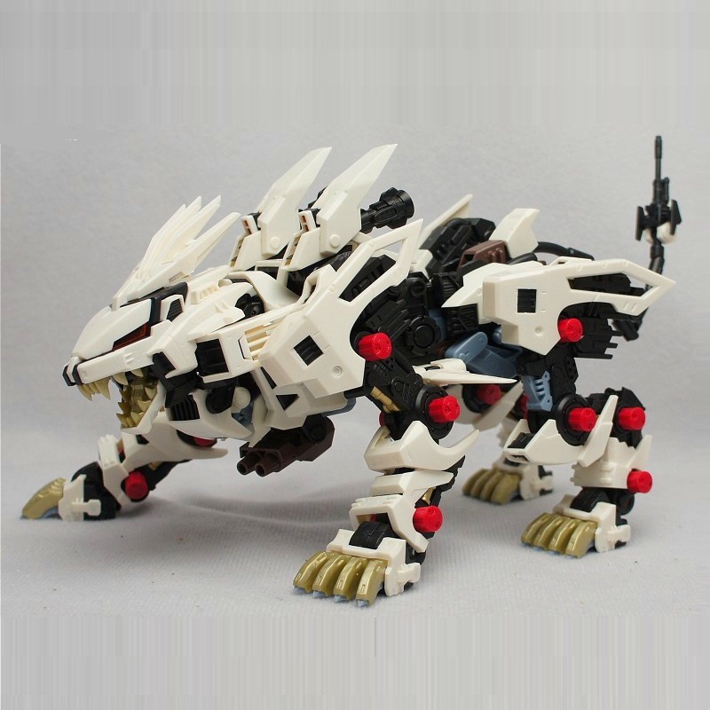 BT Building Blocks ZOIDS Robot - Model Kit Zoid 评论和价格