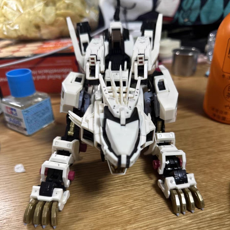 BT Building Blocks ZOIDS Robot - Model Kit Zoid 评论和价格
